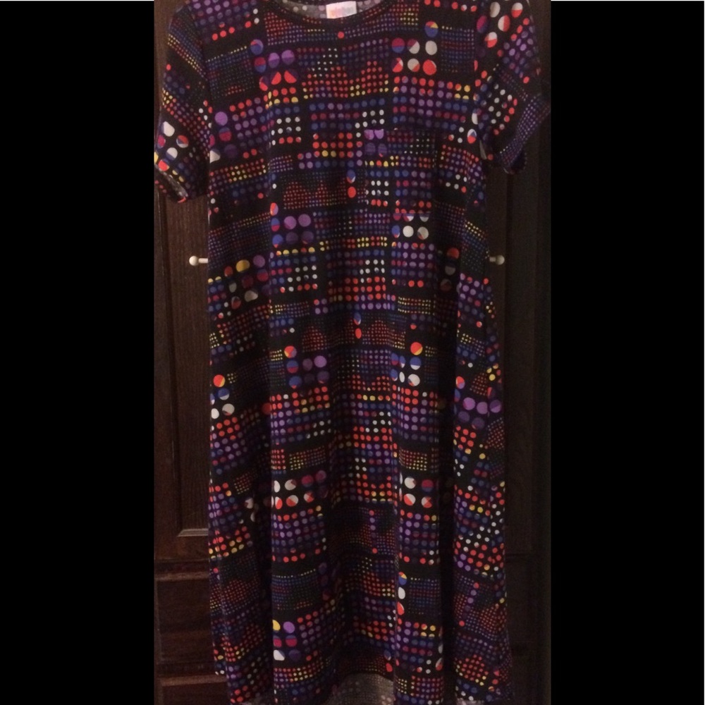 NWOT/NEVER WORN CARLY (S)